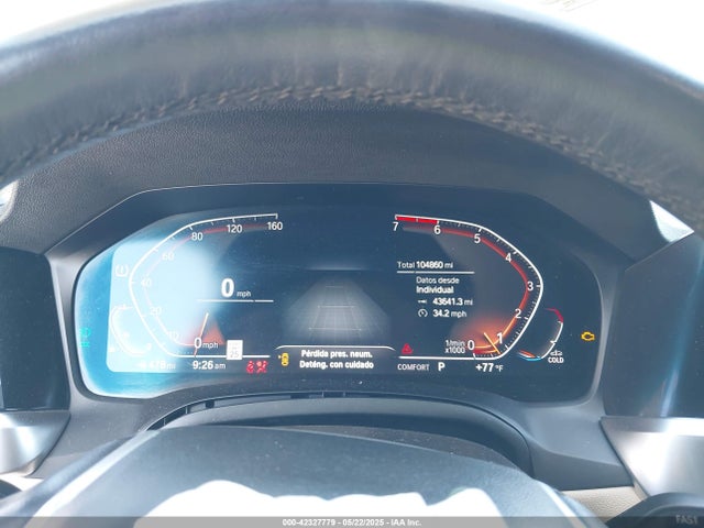 BMW 430I 2022 WBA73AP03NCH61029 Image 7