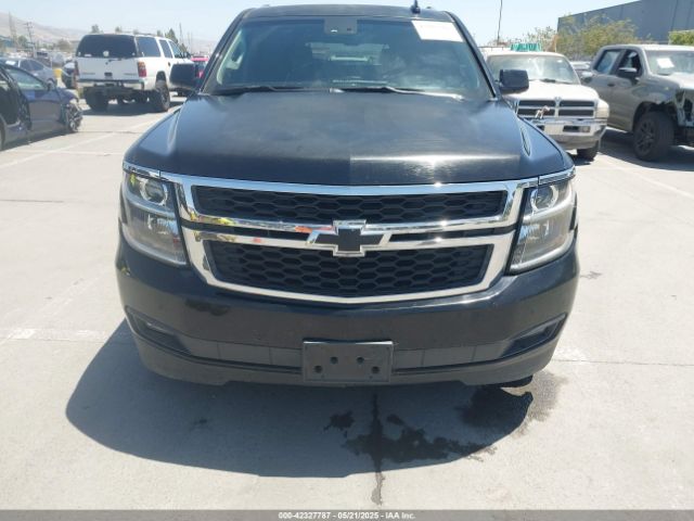 1GNSKHKC9HR234340 Chevrolet Suburban Lt