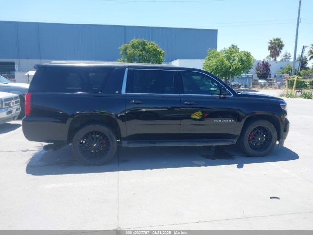 1GNSKHKC9HR234340 Chevrolet Suburban Lt