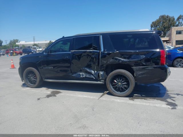 1GNSKHKC9HR234340 Chevrolet Suburban Lt