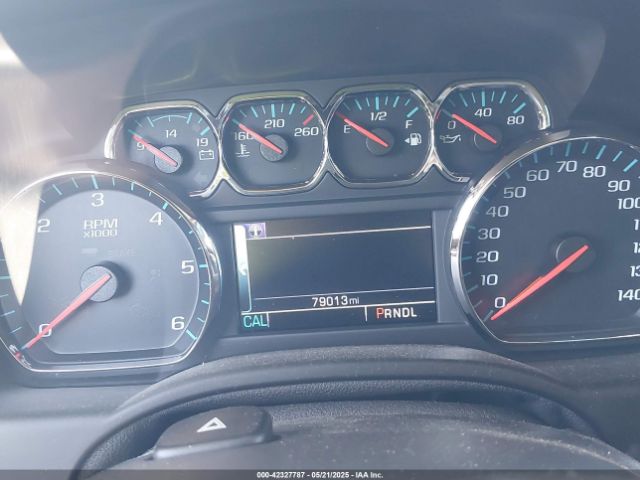 1GNSKHKC9HR234340 Chevrolet Suburban Lt