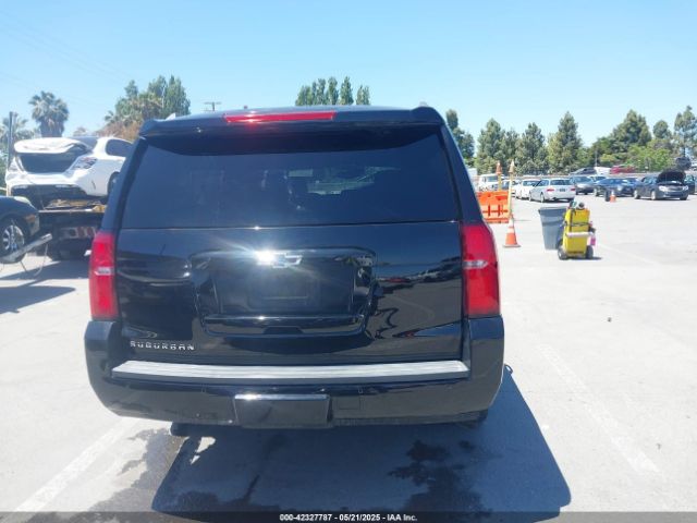 1GNSKHKC9HR234340 Chevrolet Suburban Lt