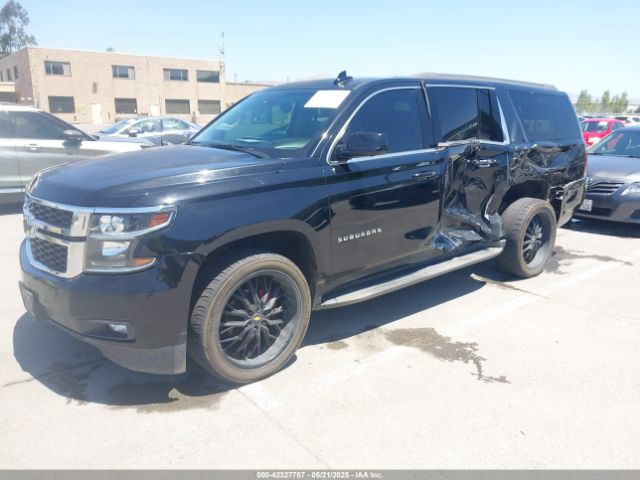 1GNSKHKC9HR234340 Chevrolet Suburban Lt