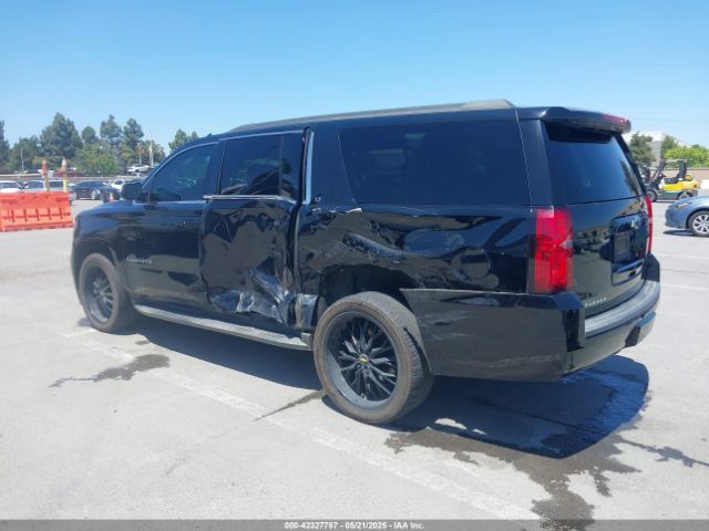 1GNSKHKC9HR234340 Chevrolet Suburban Lt