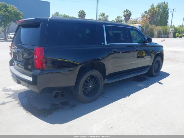 1GNSKHKC9HR234340 Chevrolet Suburban Lt