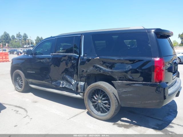 1GNSKHKC9HR234340 Chevrolet Suburban Lt