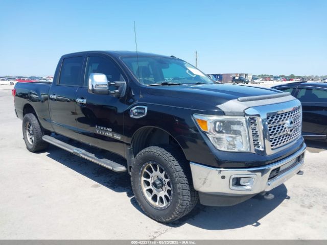 2017 NISSAN TITAN XD 1N6BA1F41HN557629