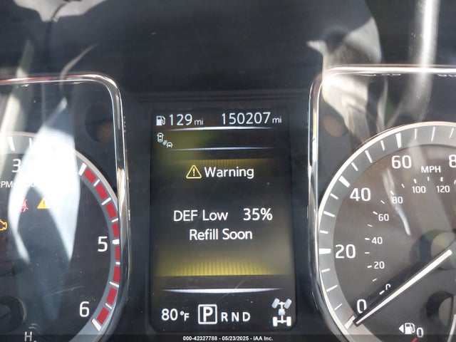 1N6BA1F41HN557629 Nissan 2017