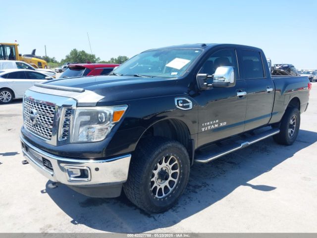 2017 NISSAN TITAN XD 1N6BA1F41HN557629 Photo 1