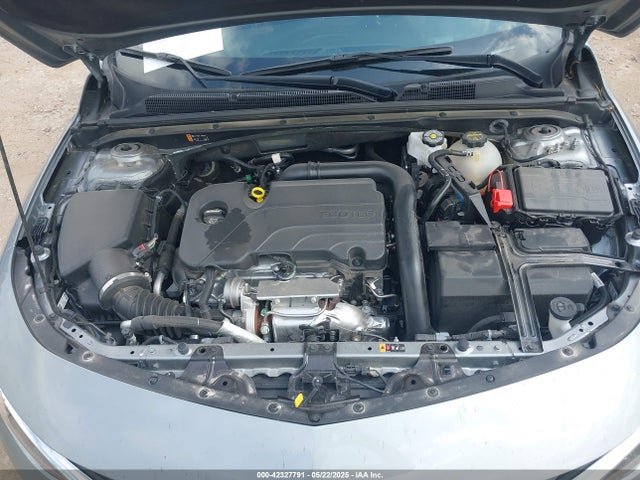 1G1ZD5ST7SF124470 Chevrolet Malibu Fwd 1lt