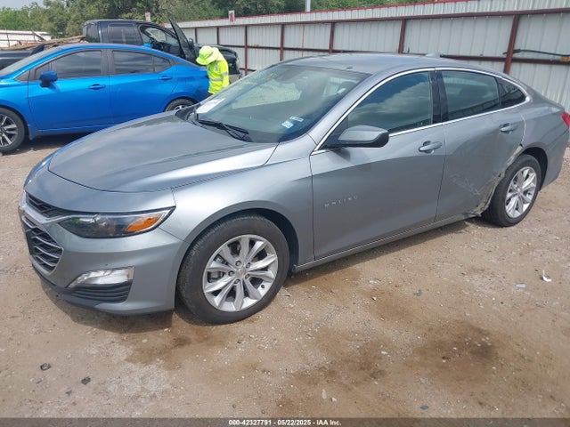 1G1ZD5ST7SF124470 Chevrolet Malibu Fwd 1lt