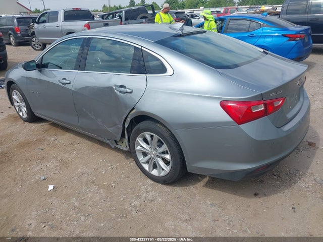 1G1ZD5ST7SF124470 Chevrolet Malibu Fwd 1lt
