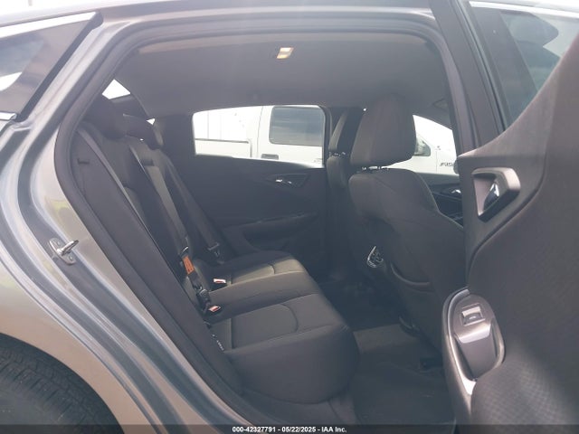 1G1ZD5ST7SF124470 Chevrolet Malibu Fwd 1lt