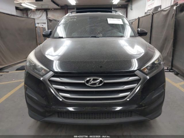 KM8J33A43HU276073 Hyundai TUCSON SE