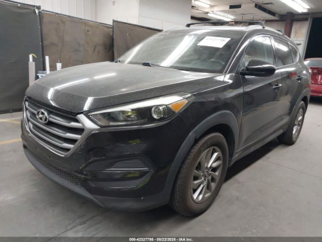 KM8J33A43HU276073 Hyundai TUCSON SE