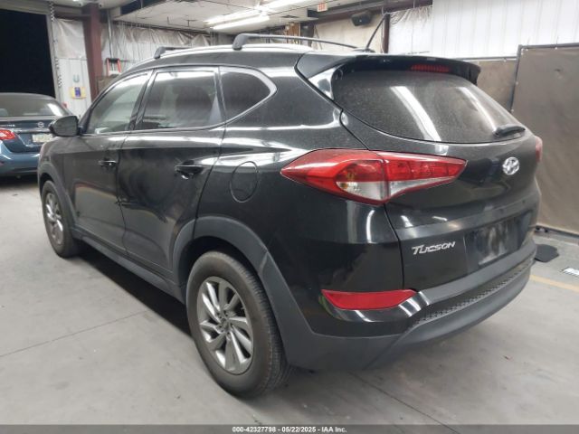 KM8J33A43HU276073 Hyundai TUCSON SE