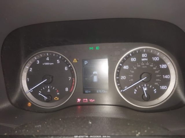 KM8J33A43HU276073 Hyundai TUCSON SE