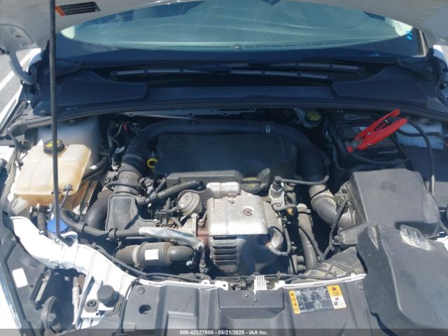 1FADP3FE0FL324810 Ford FOCUS SE