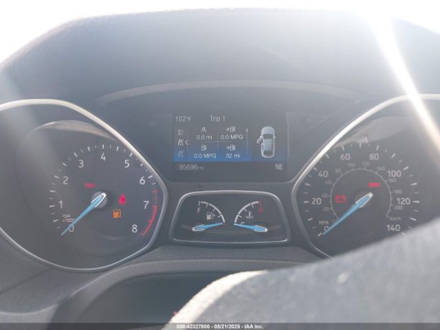 1FADP3FE0FL324810 Ford FOCUS SE