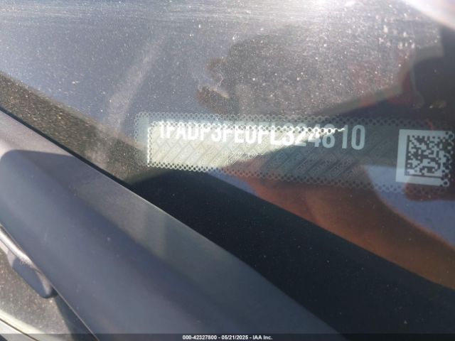 1FADP3FE0FL324810 Ford FOCUS SE