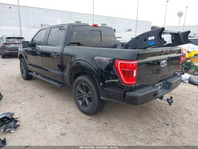 1FTEW1EP6MFA23995 Ford 4v