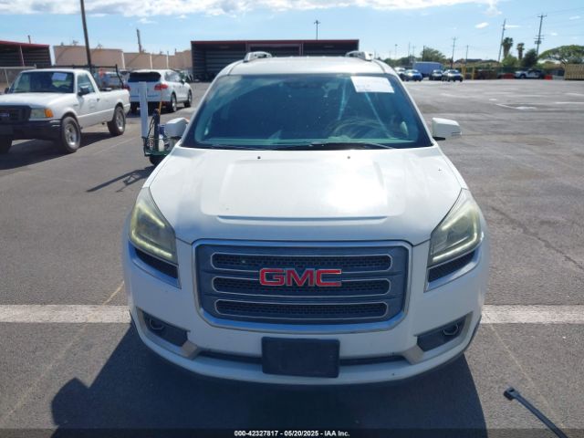 1GKKRRKD4EJ358632 GMC Acadia Slt-1