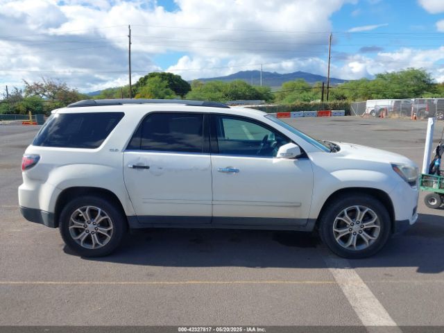 1GKKRRKD4EJ358632 GMC Acadia Slt-1