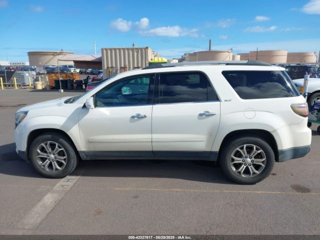 1GKKRRKD4EJ358632 GMC Acadia Slt-1