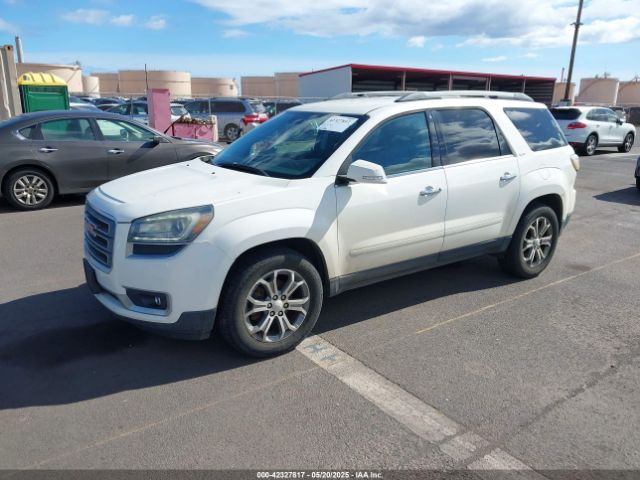 1GKKRRKD4EJ358632 GMC Acadia Slt-1