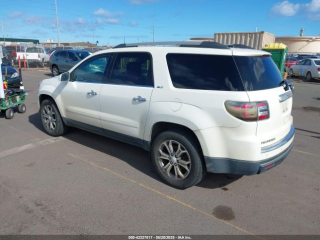 1GKKRRKD4EJ358632 GMC Acadia Slt-1