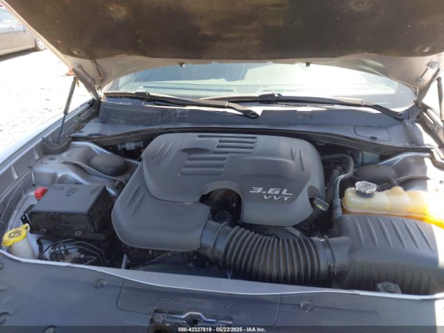 2C3CDXHG0GH291864 Dodge Charger Sxt