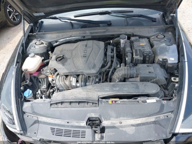 KMHL64JA7PA282826 Hyundai SONATA SEL