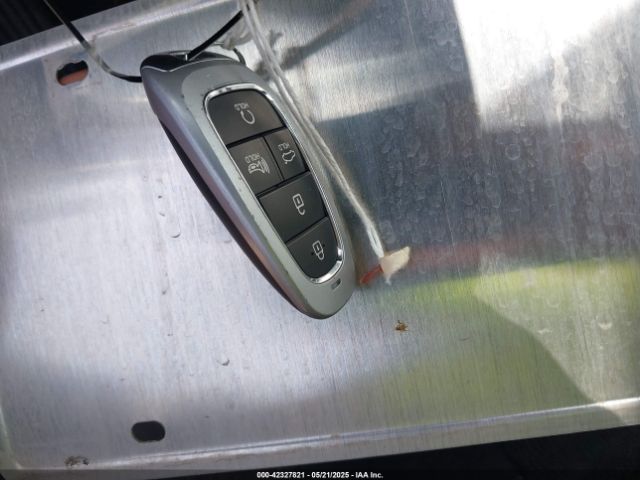 KMHL64JA7PA282826 Hyundai SONATA SEL