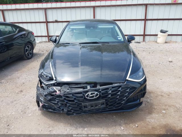 KMHL64JA7PA282826 Hyundai SONATA SEL