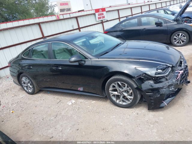 KMHL64JA7PA282826 Hyundai SONATA SEL