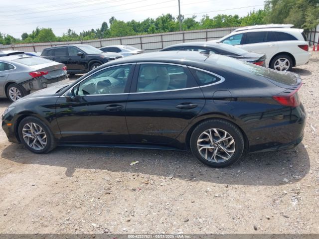 KMHL64JA7PA282826 Hyundai SONATA SEL