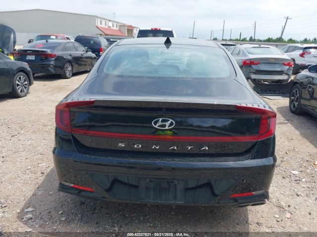 KMHL64JA7PA282826 Hyundai SONATA SEL