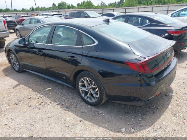 KMHL64JA7PA282826 Hyundai SONATA SEL