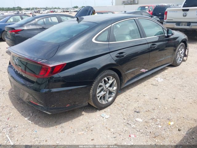 KMHL64JA7PA282826 Hyundai SONATA SEL