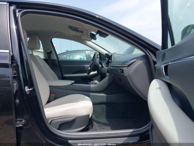 KMHL64JA7PA282826 Hyundai SONATA SEL