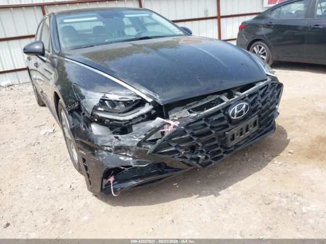 KMHL64JA7PA282826 Hyundai SONATA SEL