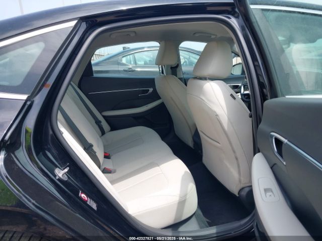 KMHL64JA7PA282826 Hyundai SONATA SEL