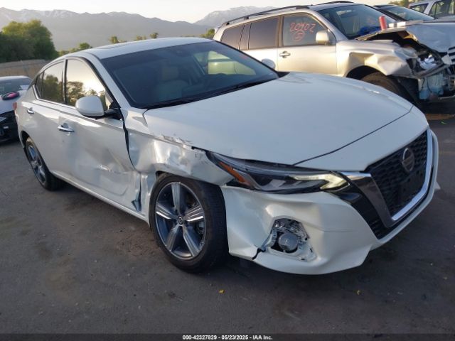 2022 NISSAN ALTIMA 1N4BL4EW4NN422907