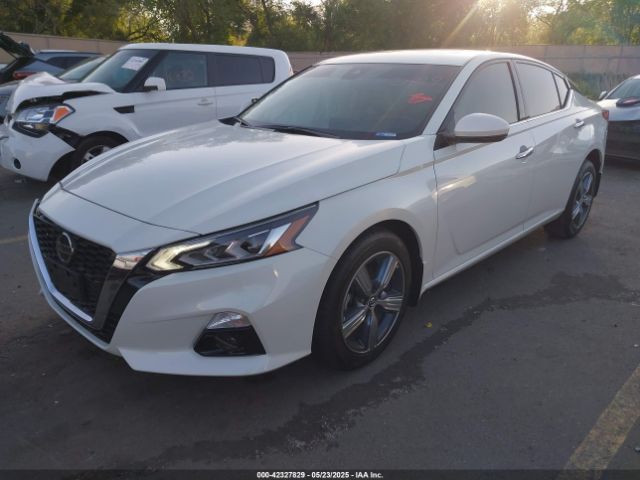 2022 NISSAN ALTIMA 1N4BL4EW4NN422907 Photo 1
