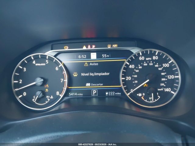 2022 NISSAN ALTIMA 1N4BL4EW4NN422907 Photo 6