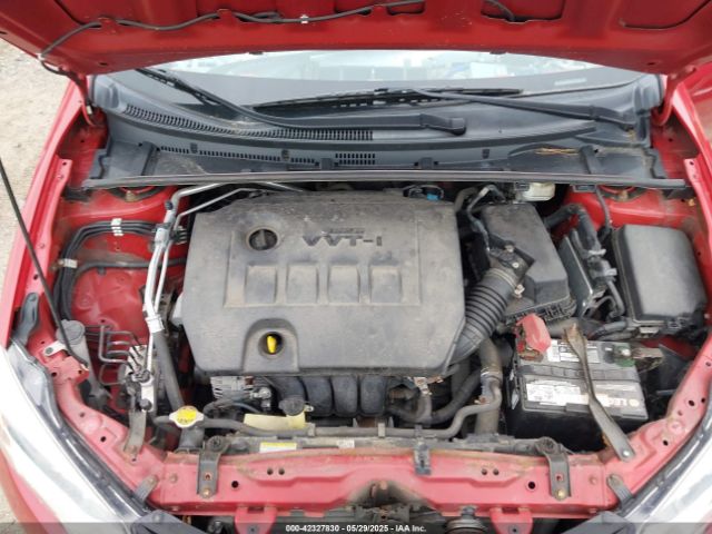 2T1BURHE6EC151956 Toyota 2zr-fe