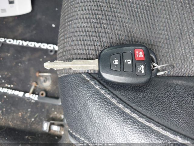 2T1BURHE6EC151956 Toyota 2zr-fe