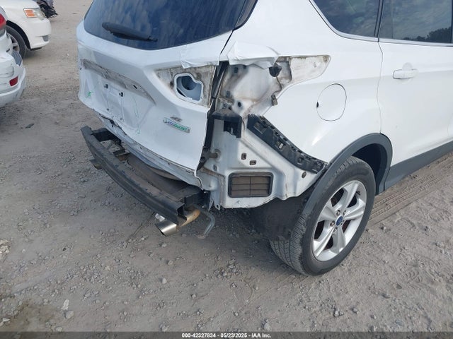 1FMCU0GX1EUA89352 Ford 2014