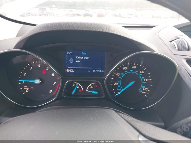1FMCU0GX1EUA89352 Ford 2014