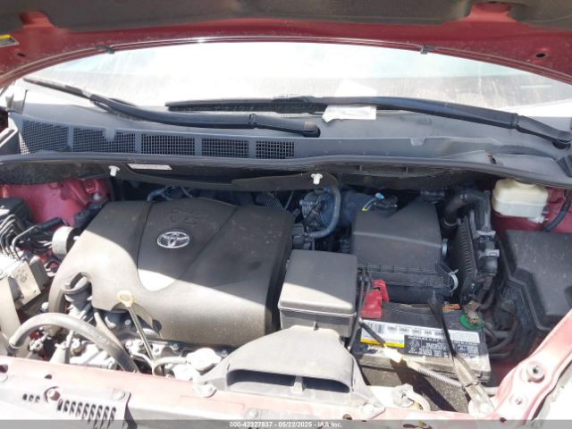 5TDKZ3DC6KS966678 Toyota 2gr-fks